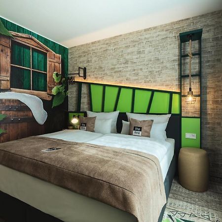 Holiday Inn - The Niu, Hop Forchheim By Ihg المظهر الخارجي الصورة