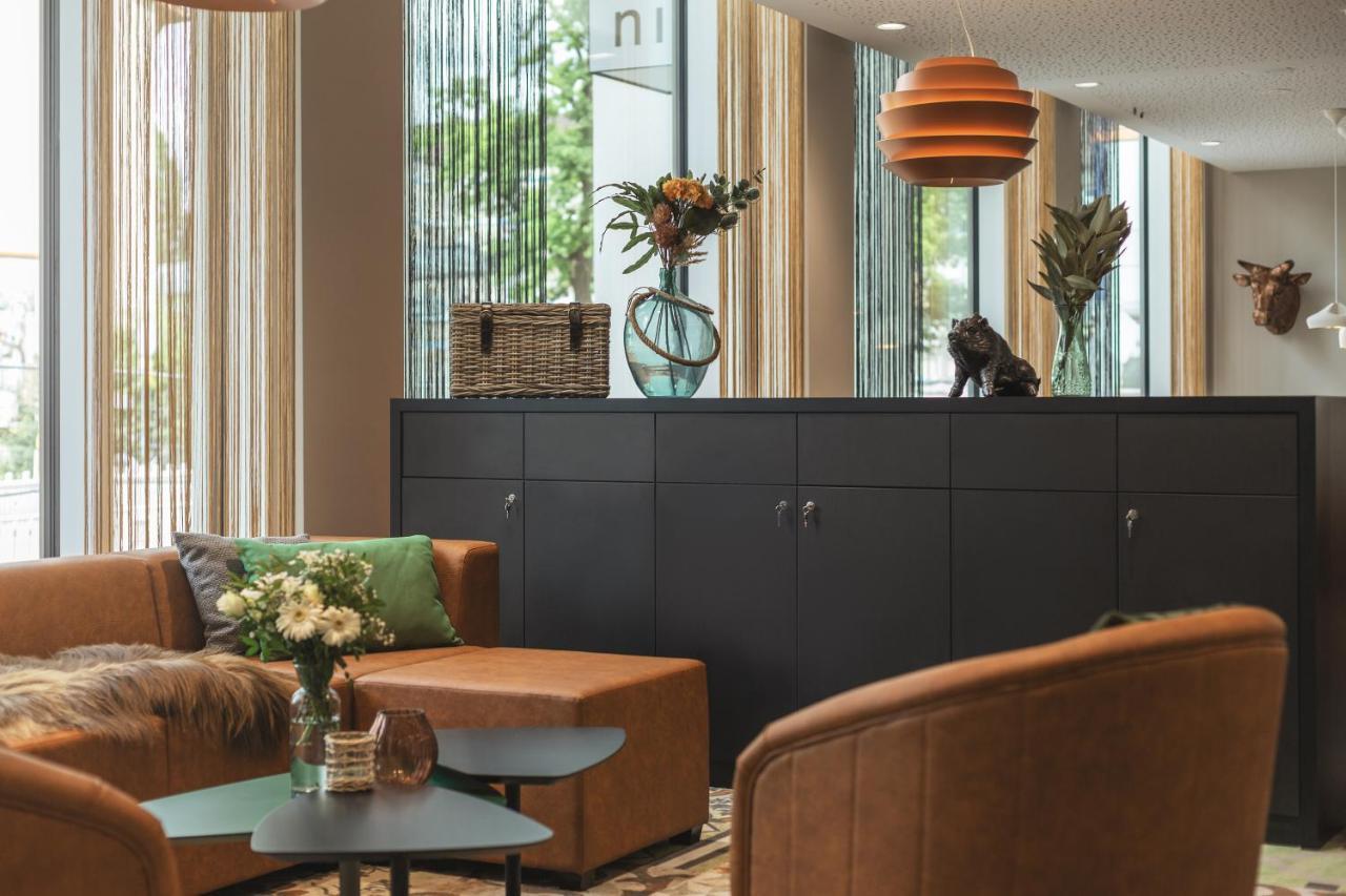 Holiday Inn - The Niu, Hop Forchheim By Ihg المظهر الخارجي الصورة