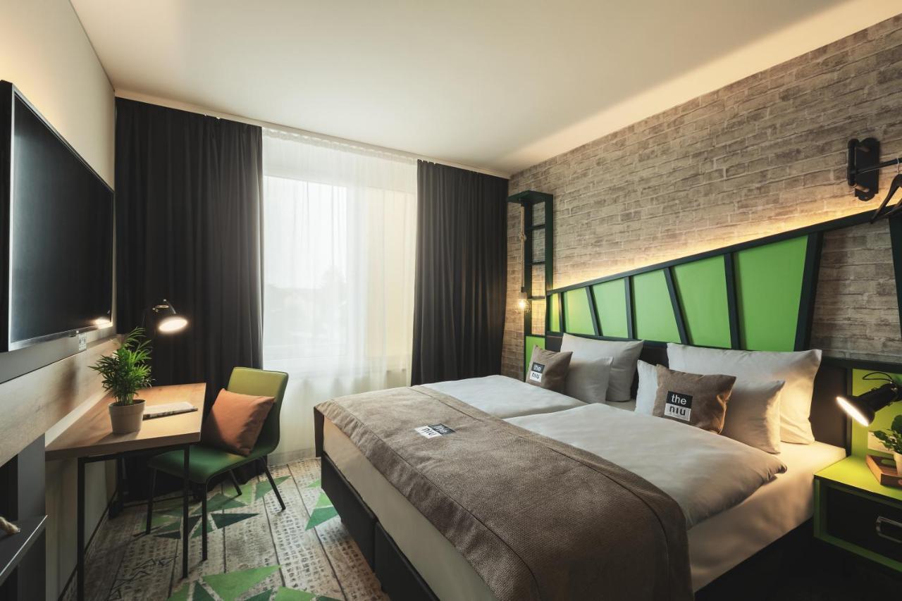 Holiday Inn - The Niu, Hop Forchheim By Ihg المظهر الخارجي الصورة