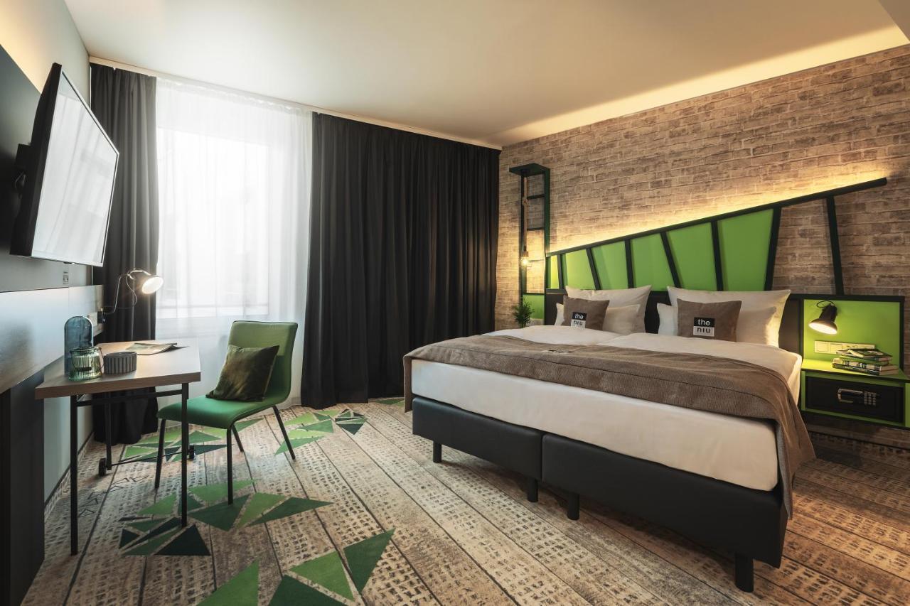 Holiday Inn - The Niu, Hop Forchheim By Ihg المظهر الخارجي الصورة