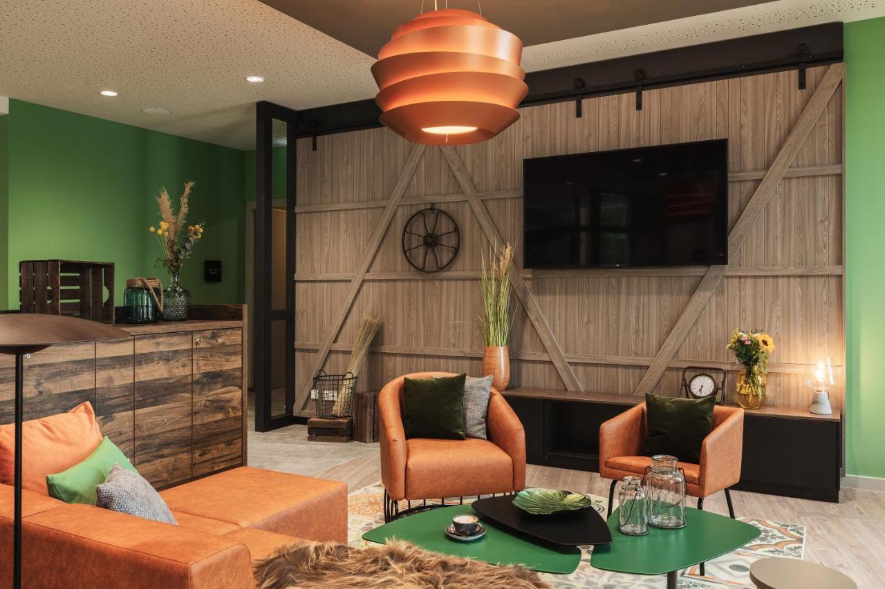 Holiday Inn - The Niu, Hop Forchheim By Ihg المظهر الخارجي الصورة