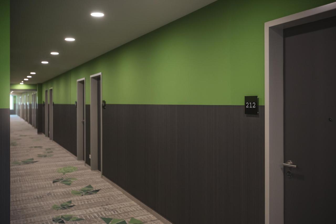 Holiday Inn - The Niu, Hop Forchheim By Ihg المظهر الخارجي الصورة