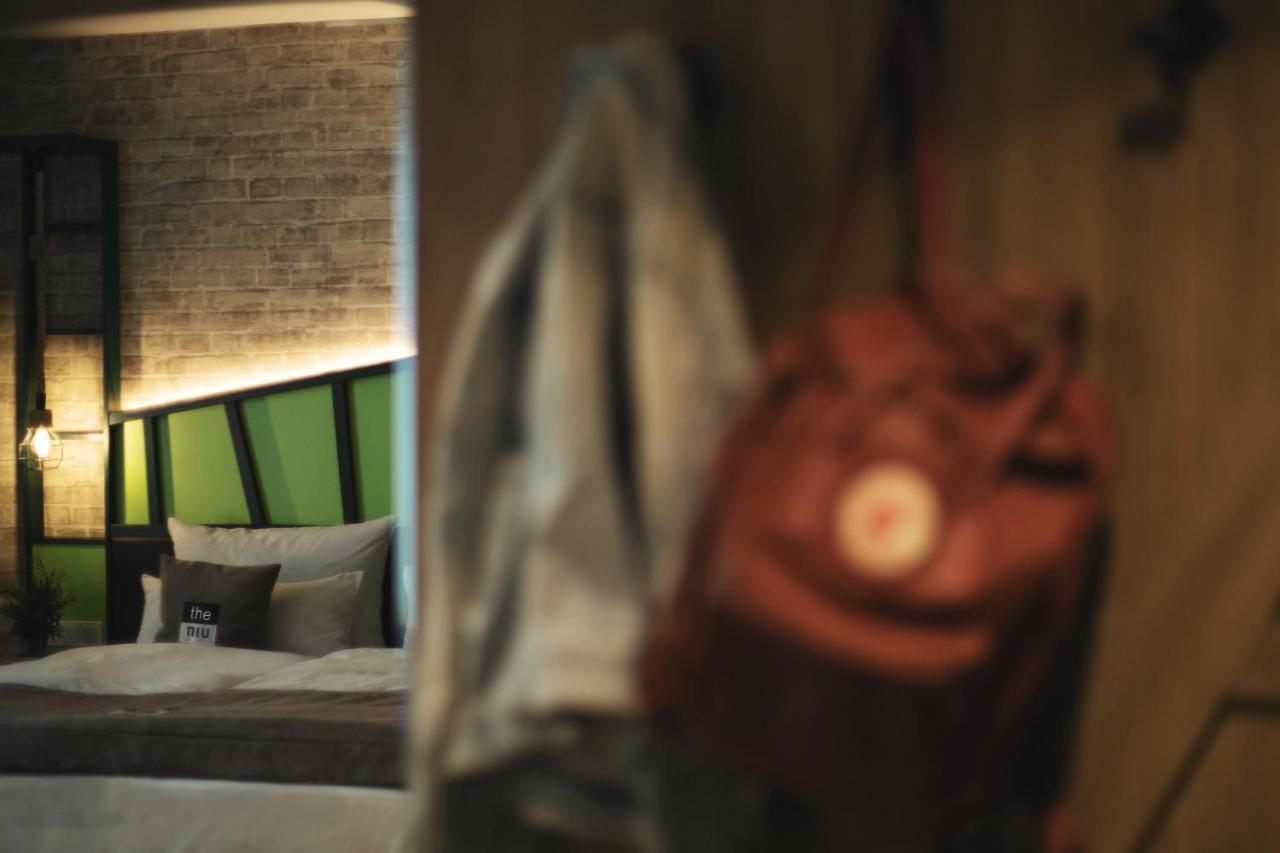 Holiday Inn - The Niu, Hop Forchheim By Ihg المظهر الخارجي الصورة
