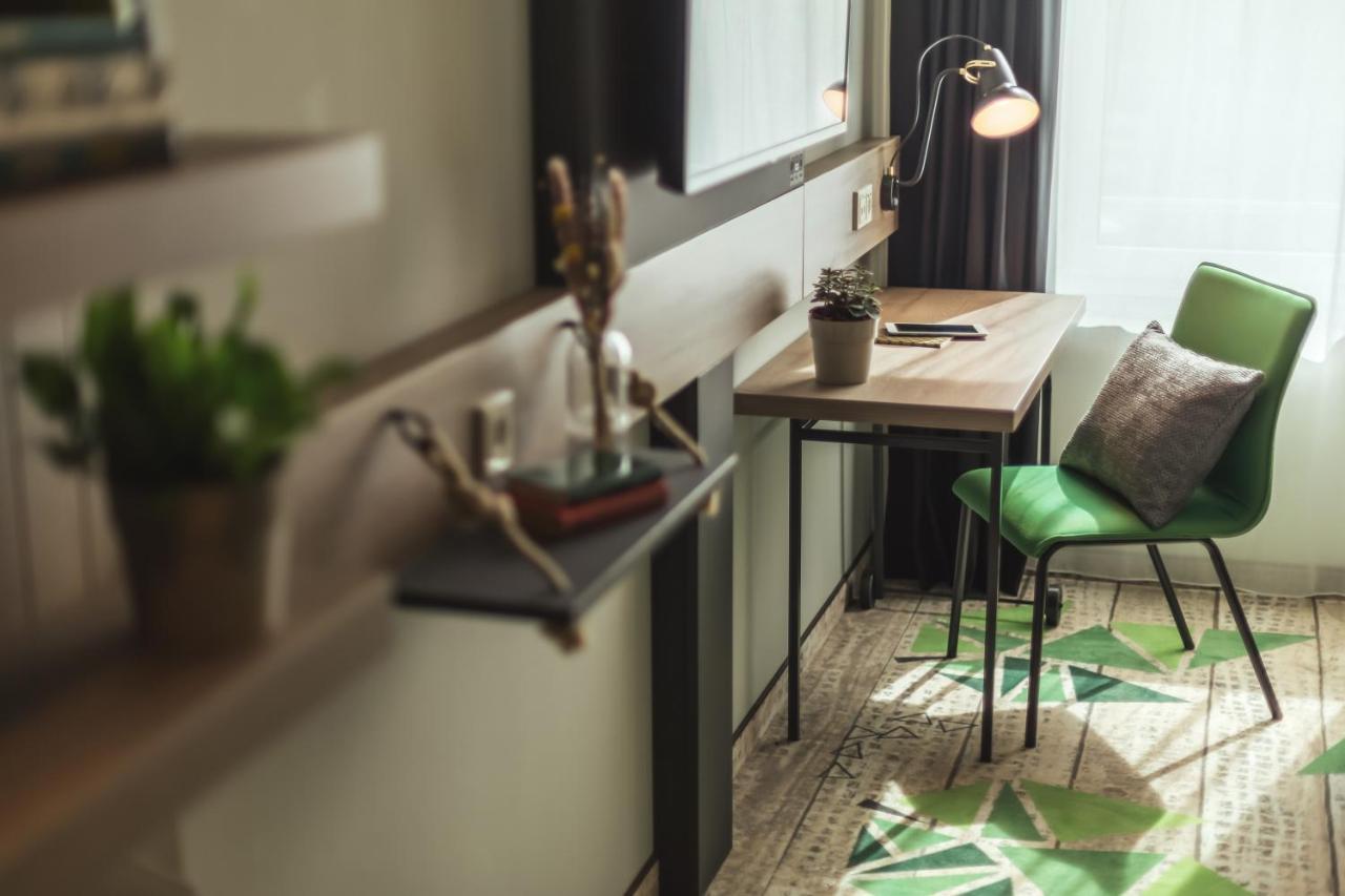 Holiday Inn - The Niu, Hop Forchheim By Ihg المظهر الخارجي الصورة